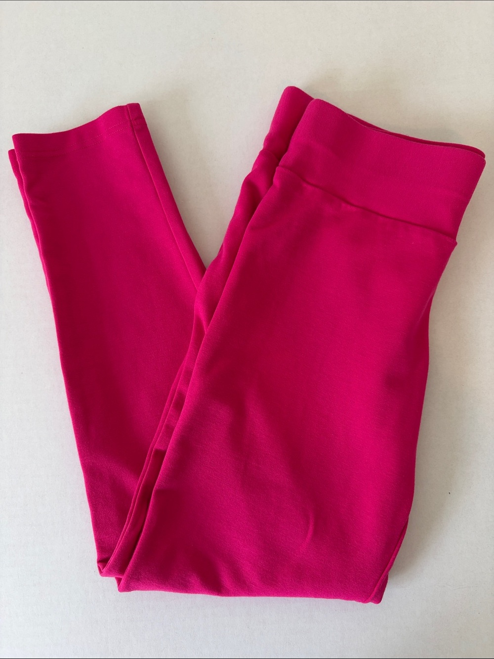 Inc International Concepts Women's Sz 10P Leggings Stretchy Pink Pants - Picture 4 of 8
